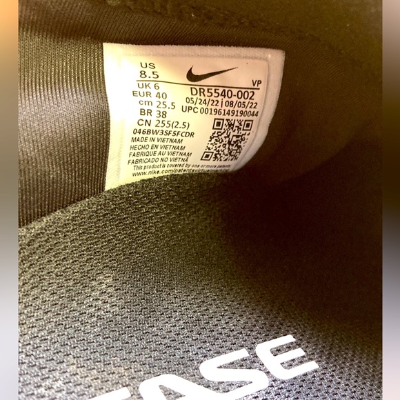 Nike Go FlyEase on/Off Women's Shoes Size 8.5 - Picture 9 of 9